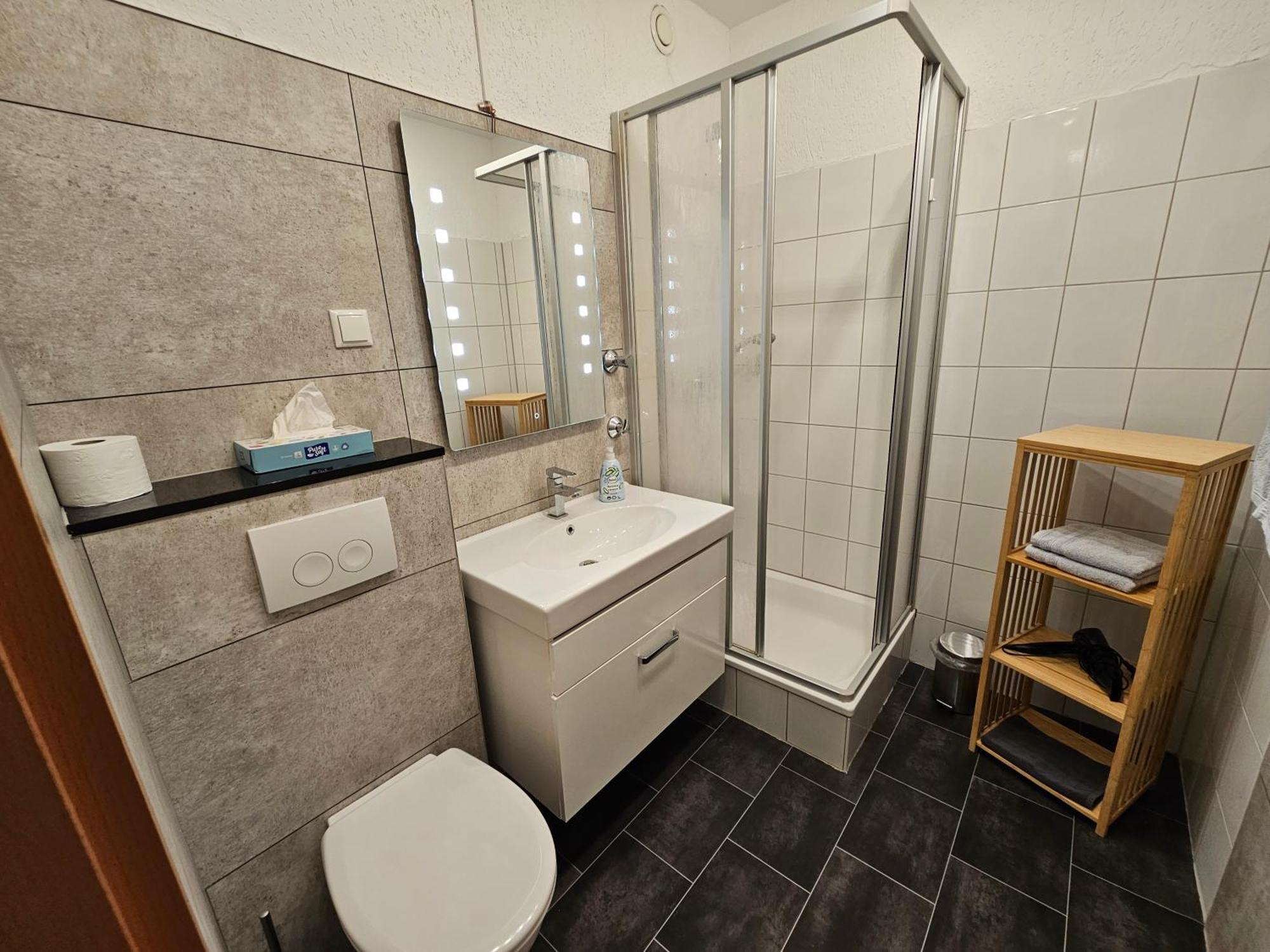Fewo Faubel Muelheim Forum City 60 M2 Mülheim an der Ruhr Eksteriør billede
