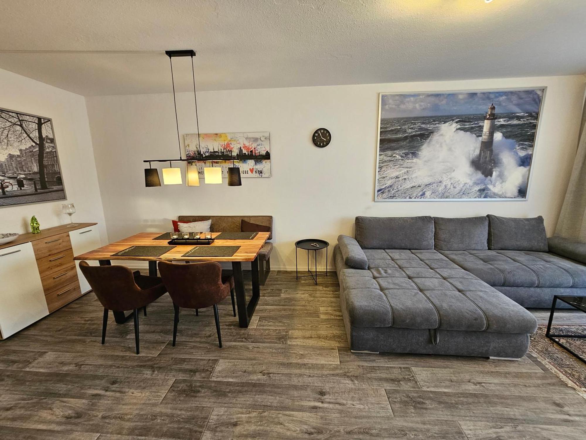 Fewo Faubel Muelheim Forum City 60 M2 Mülheim an der Ruhr Eksteriør billede