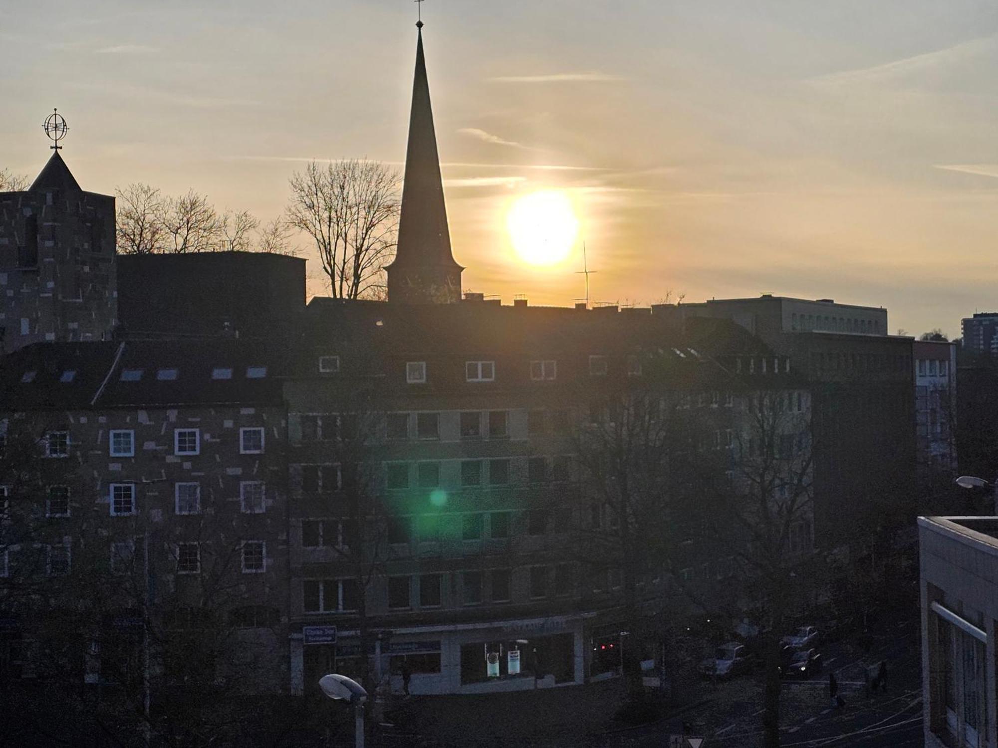 Fewo Faubel Muelheim Forum City 60 M2 Mülheim an der Ruhr Eksteriør billede