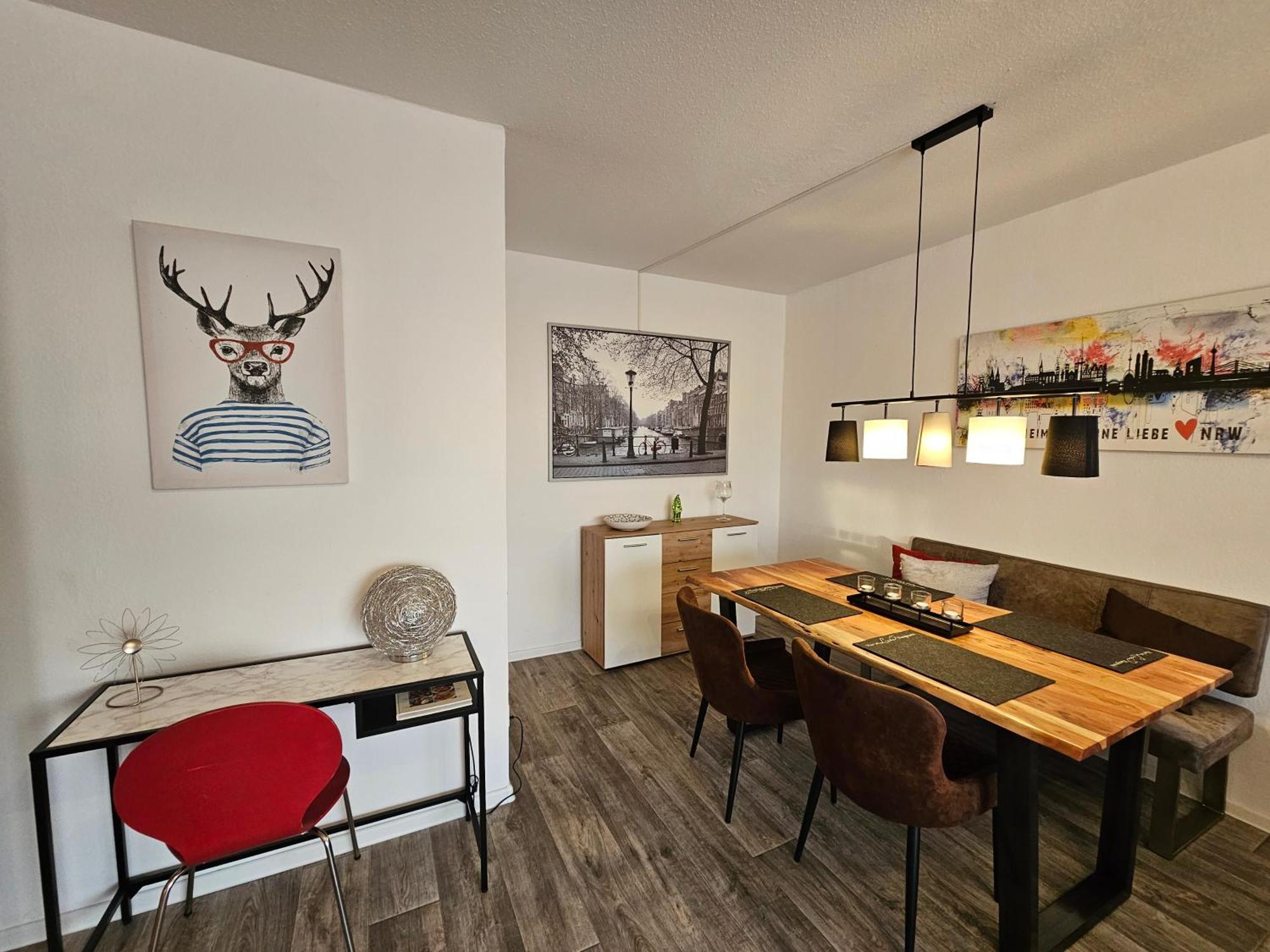 Fewo Faubel Muelheim Forum City 60 M2 Mülheim an der Ruhr Eksteriør billede